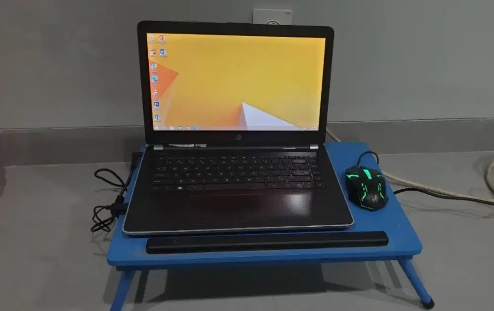 Laptop HP 14-bw0xx