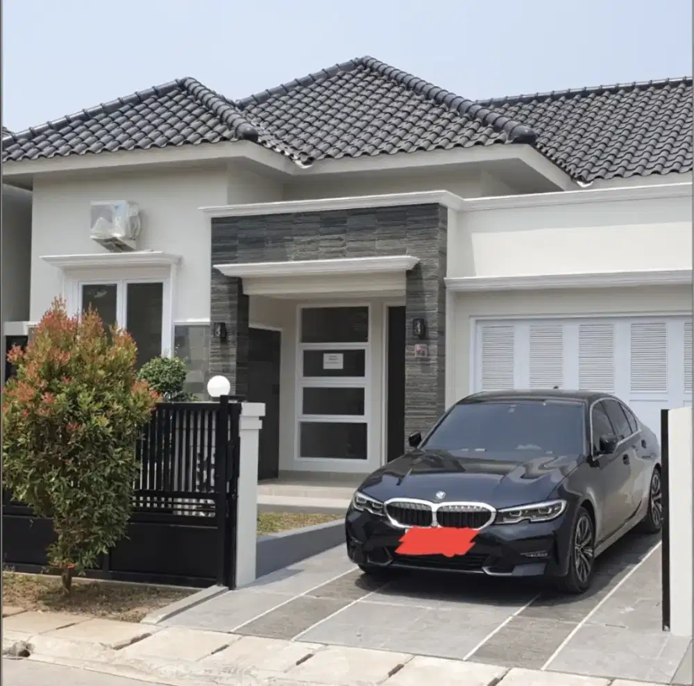 Dijual Rumah Baru type 135/210 Sakura Regency 3 Bekasi Timur