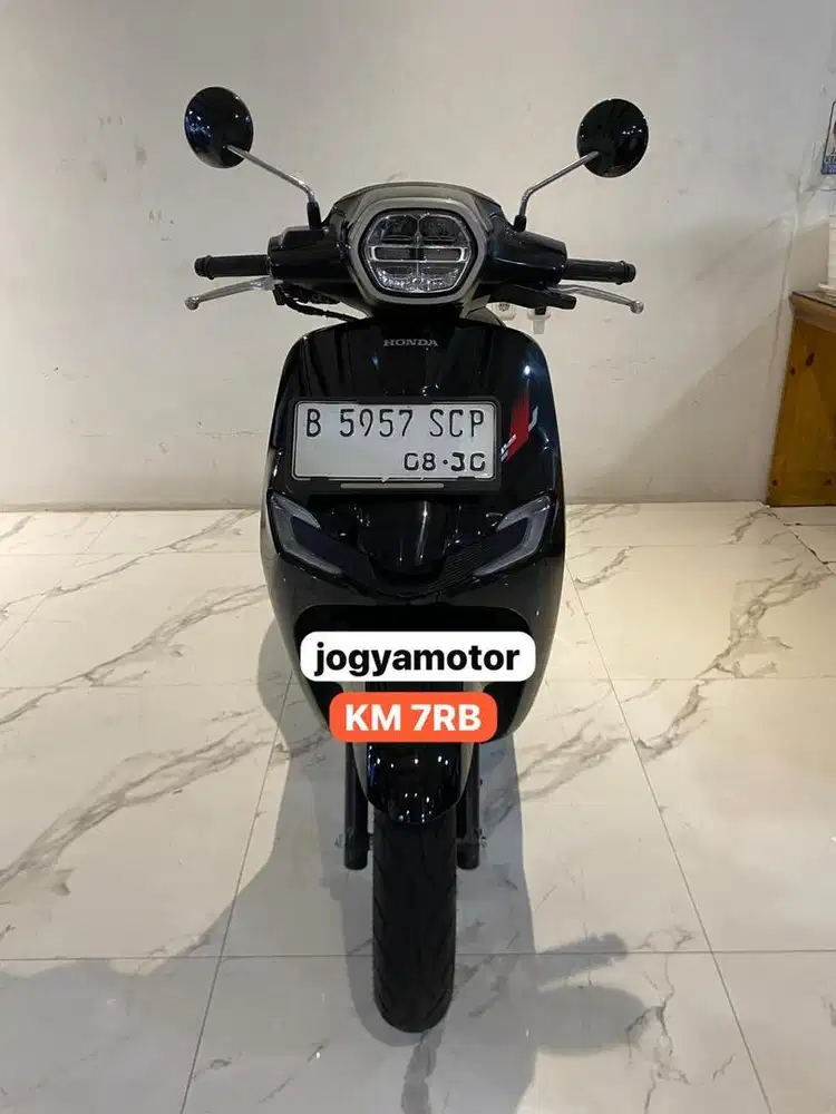 1 - HONDA STYLO CBS Tahun 2025