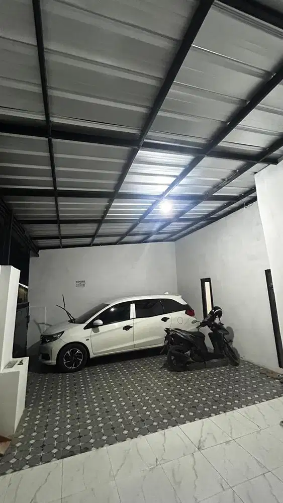DIKONTRAKAN RUMAH DAERAH MARGAASIH KAB BANDUNG TIPE 45
