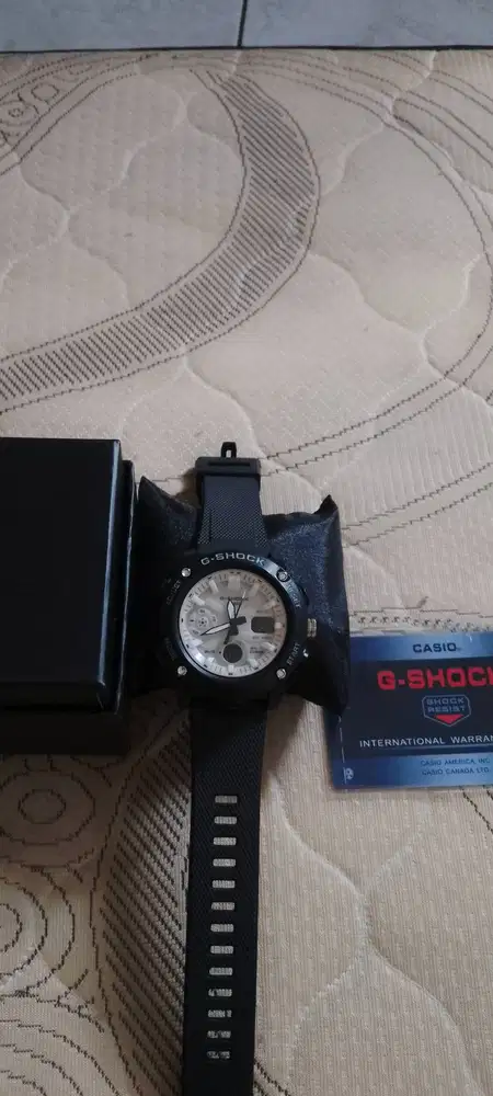 (NEW) Casio gshok