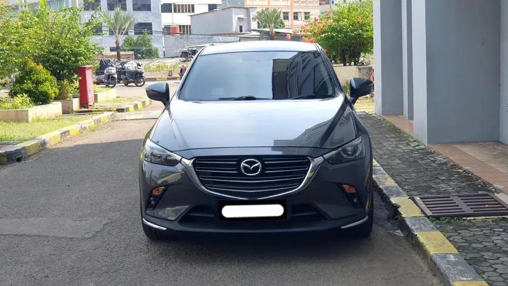 Mazda cx3 touring 2020 abu pajak panjang
