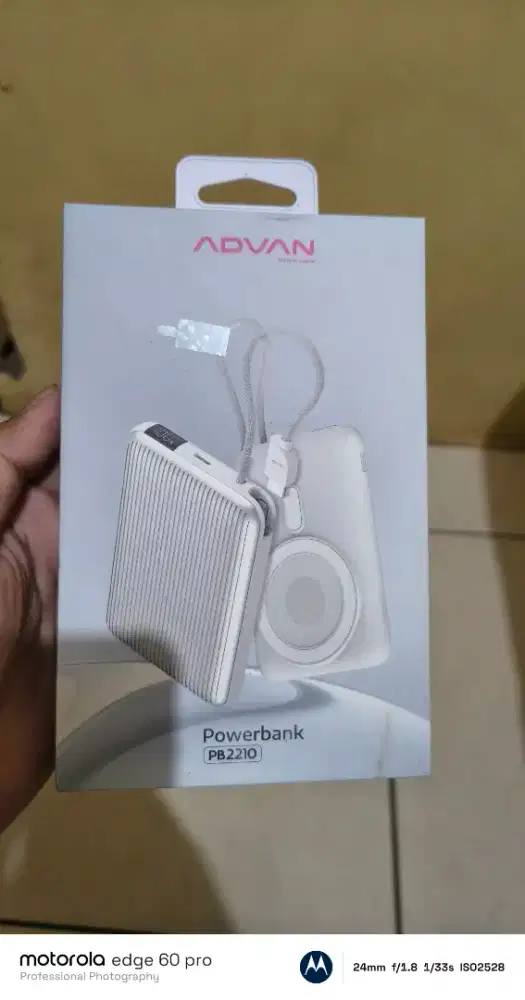 Powerbank MagSafe 10.000 mAh