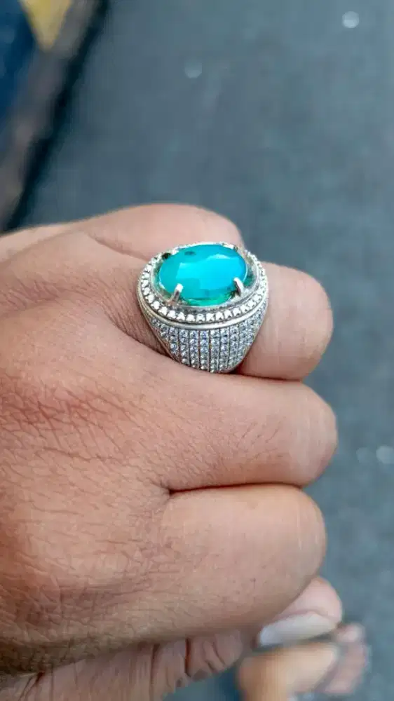BATU CINCIN BACAN