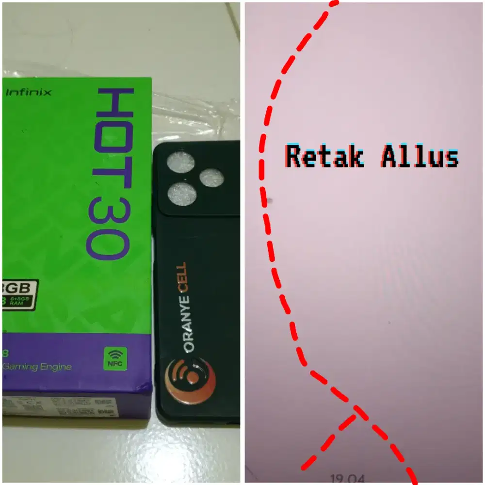 Iffinik hot 30 fulset NorJay