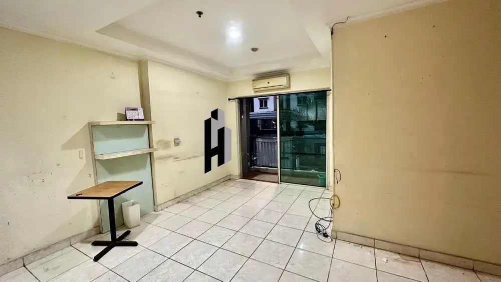 DIJUAL MURAH APARTEMEN CITY HOME MOI KELAPA GADING
