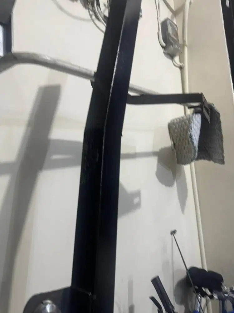 Jual arb bumper towing belakang kondisi masih bagus