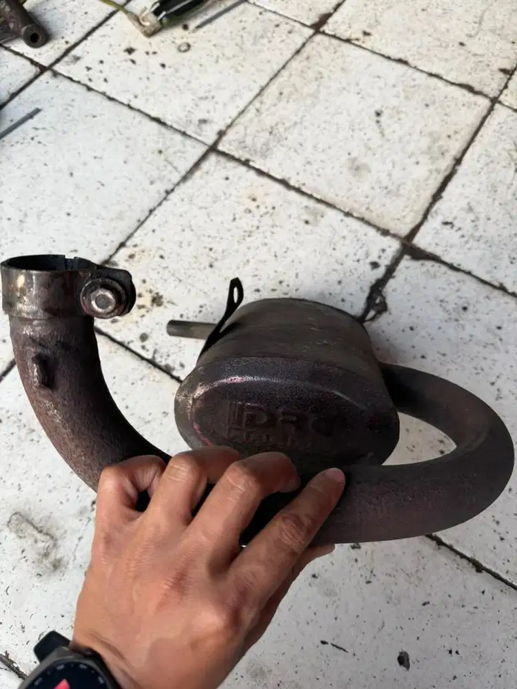 Forsale Knalpot Vespa DRC