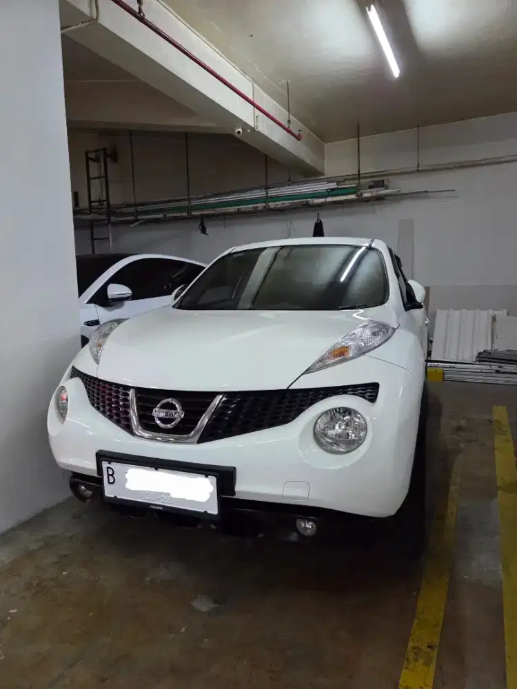 Nissan Juke RX AT 2014 LowKM71.000