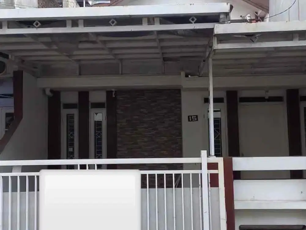 Jual Rumah Murah di Komplek Antapani Bandung Kota