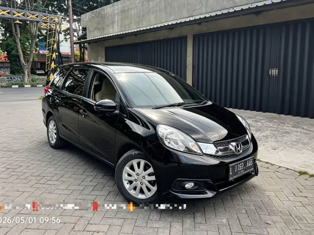 MOBILIO E 1.5 MATIC 2016 , KM 76 RIBU ,ISTIMEWAH