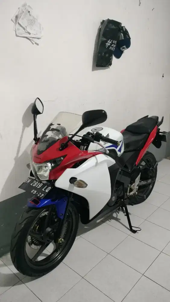Honda CBR Thailand