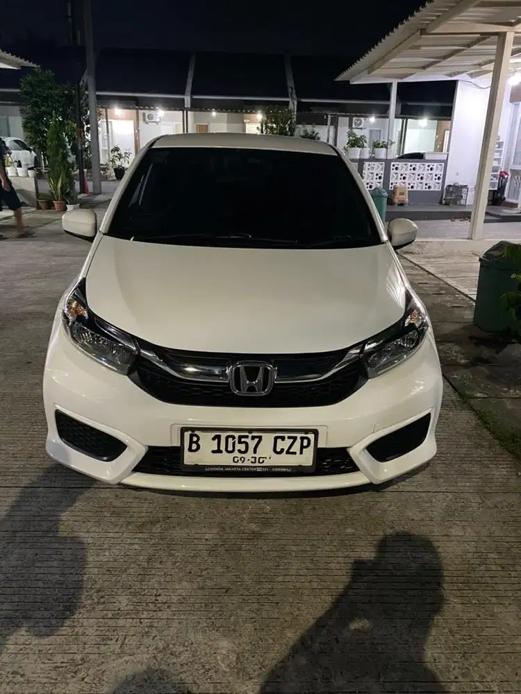 Bismillah di jual brio s manual 2020