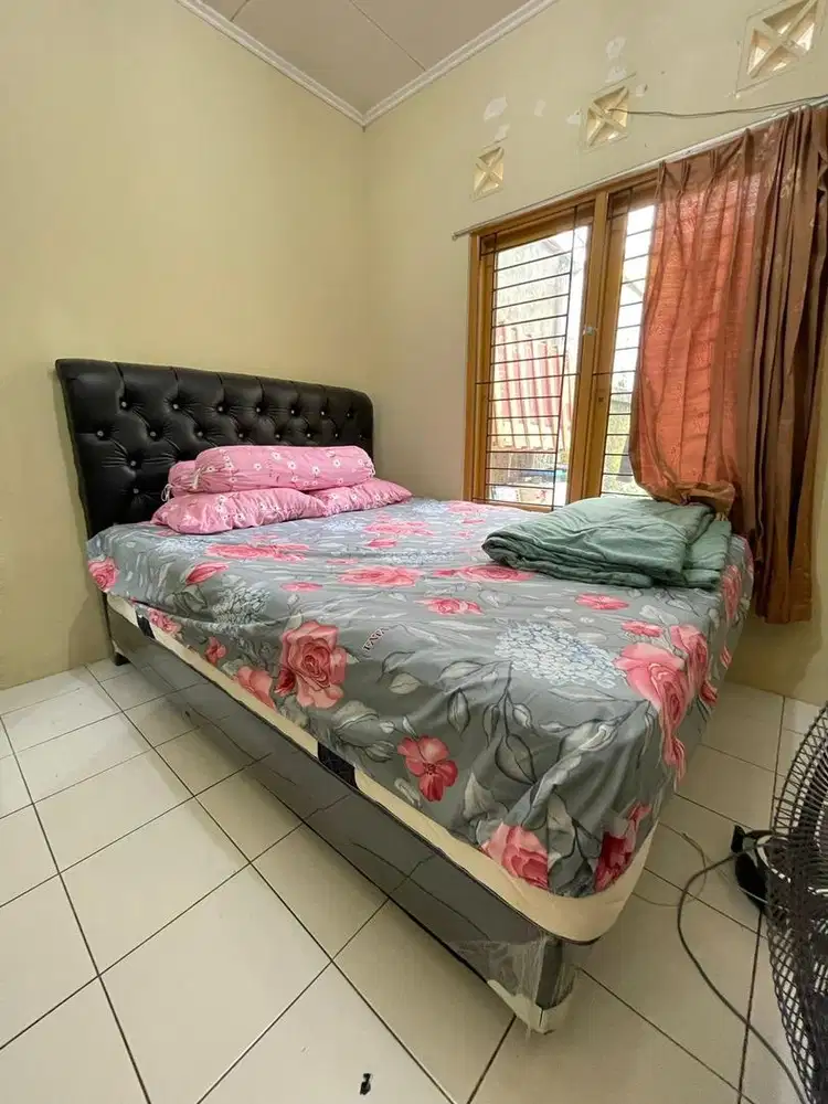 DIJUAL: Kasur Spring Bed Serenity (Only Kasur)