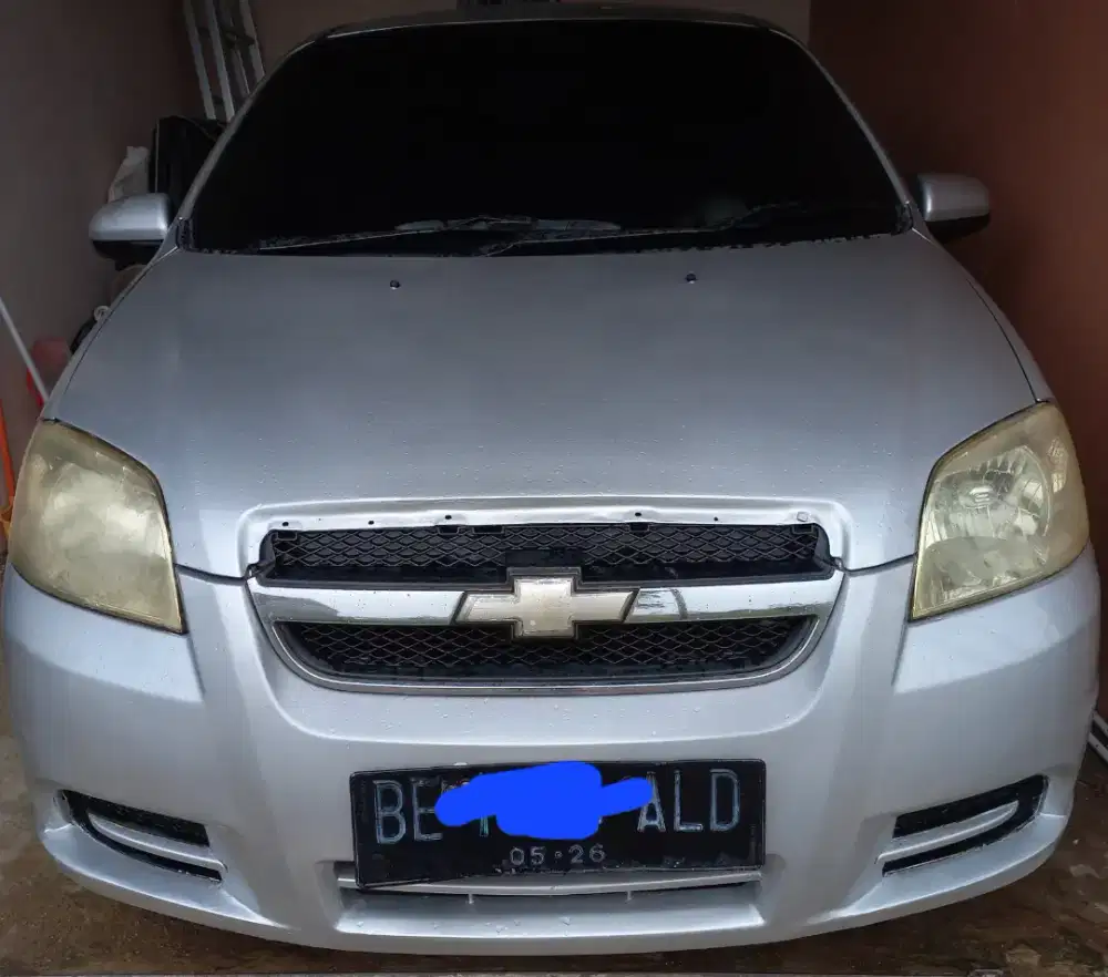 DIJUAL CHEVROLET LOVA 2011