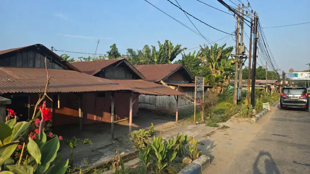 TANAH DIJUAL - LUBUK PAKAM