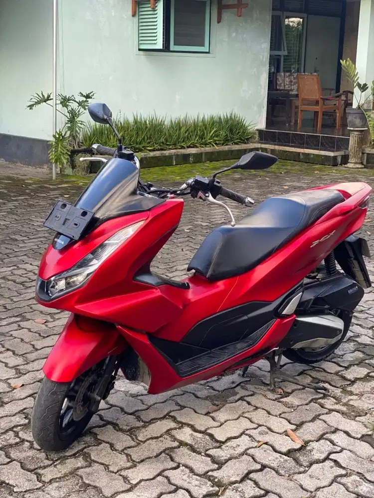 Pcx 2021 AB SLEMAN