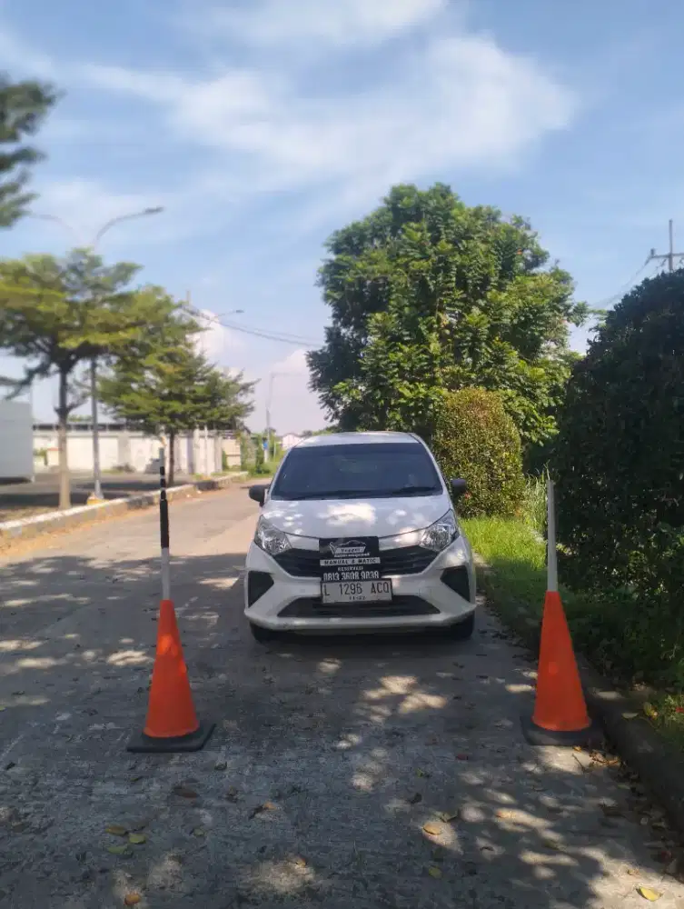 Kursus mengemudi