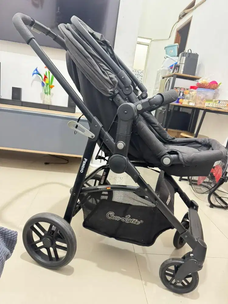 Stroller cocolate pendio
