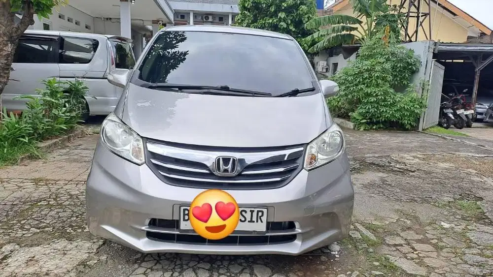 HONDA FREED AC DOUBLE BLOWER PINTU OTOMATIS GARANSI DP27jt Ang2.3 aja