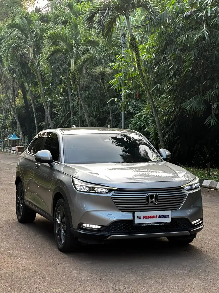 Km32rb record. HRV SE Sensing 2022 CVT