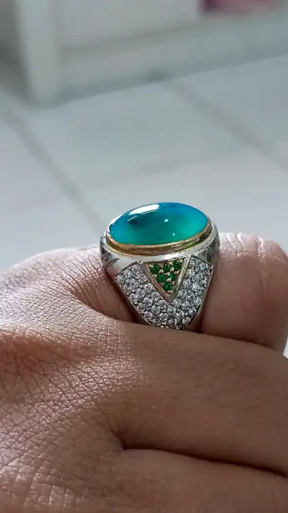 BATU CINCIN BACAN