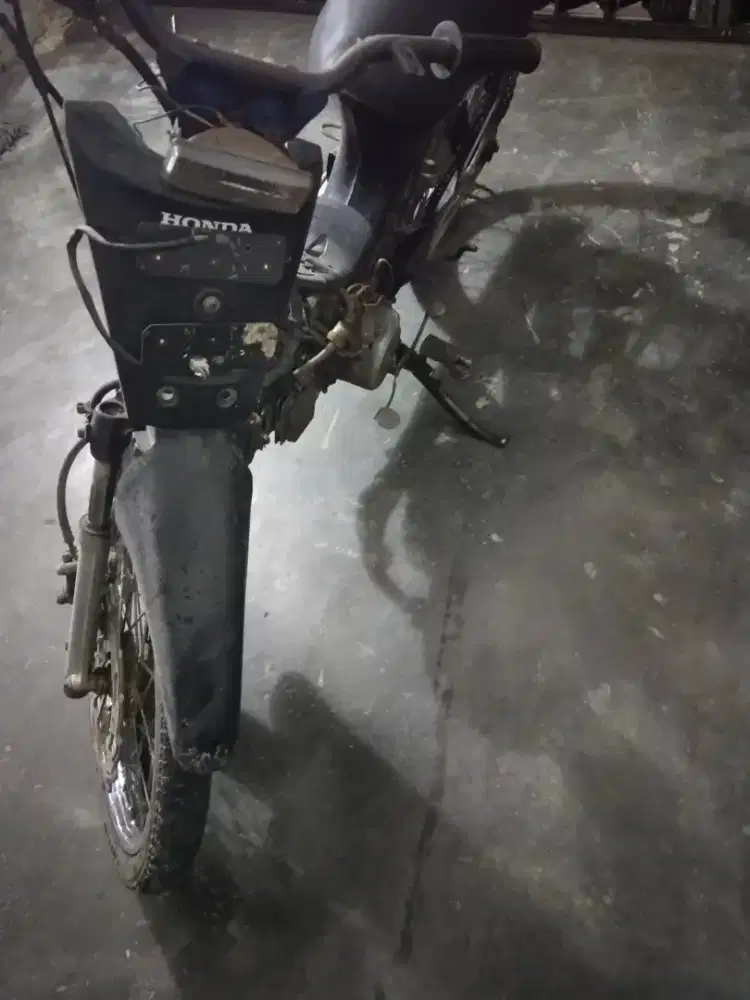Jual cepat honda astrea