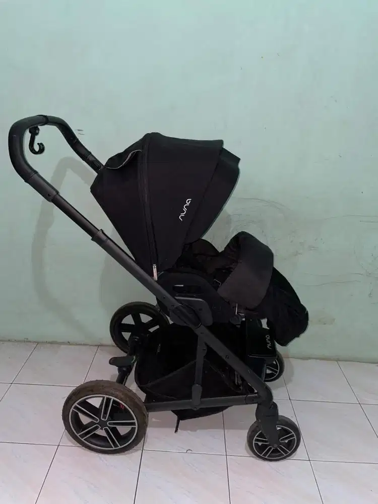 Prelove Stroller Nuna mix next