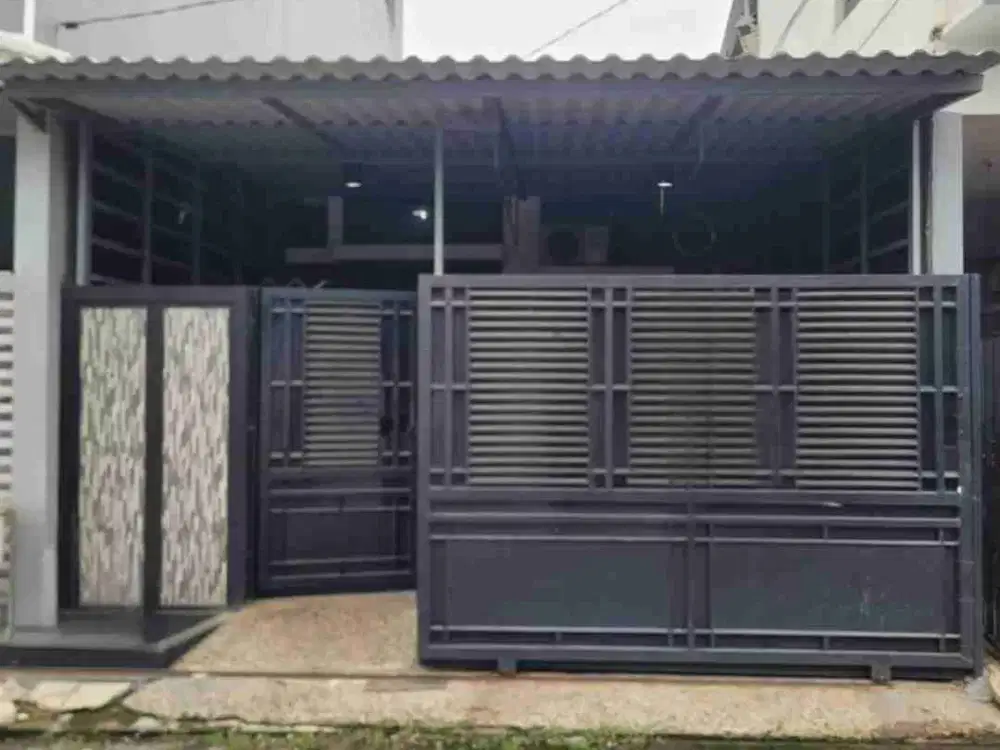Dijual Rumah Poris Residence Cipondoh kota Tgr