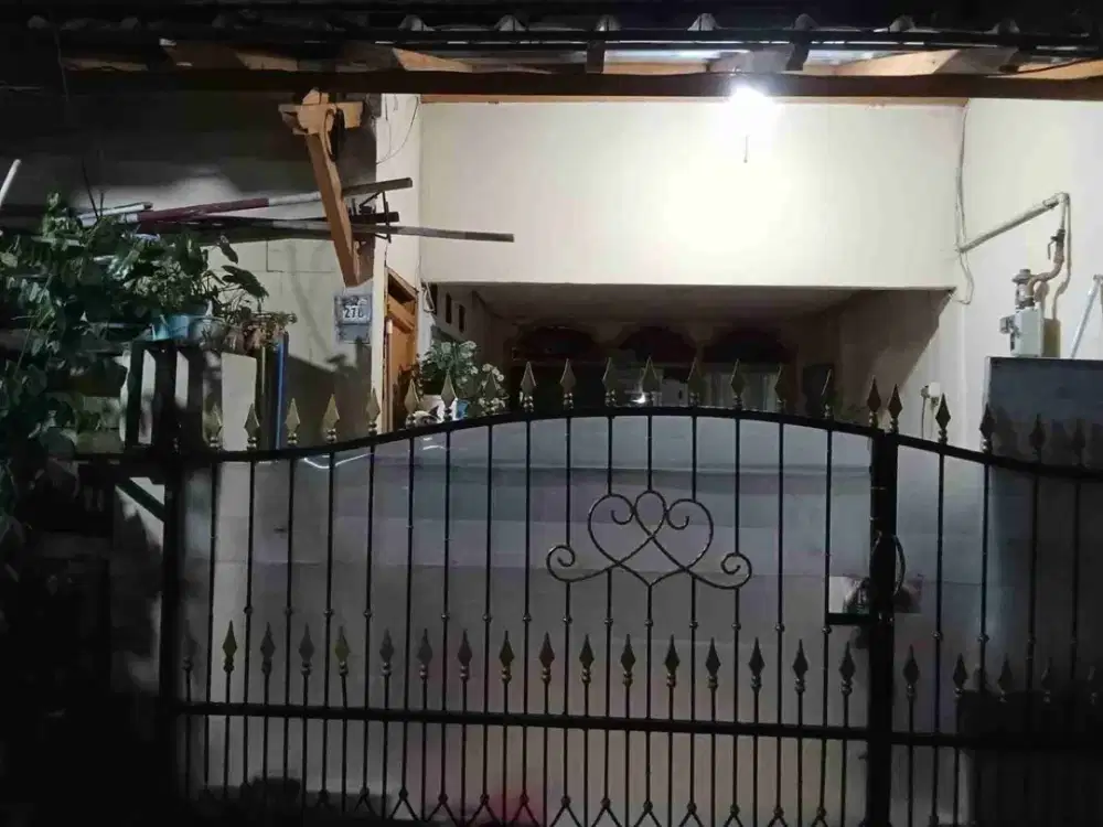 jual rumah 2 lantai