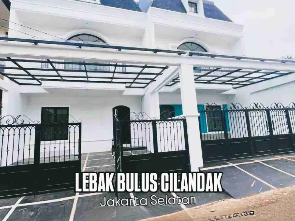 RUMAH LEBAK BULUS