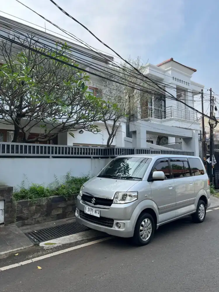 SUZUKI APV GX 2011 MANUAL