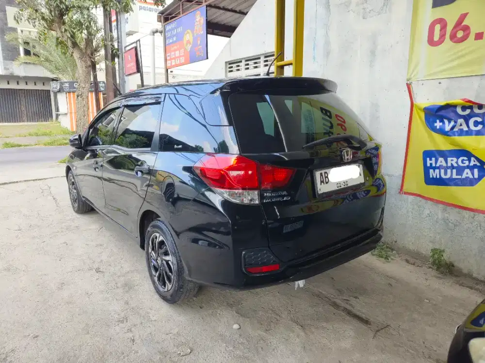 Honda Mobilio S 2020 Ab Bantul