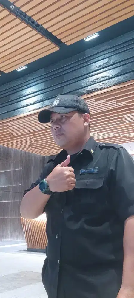 Mencari pekerjaan security