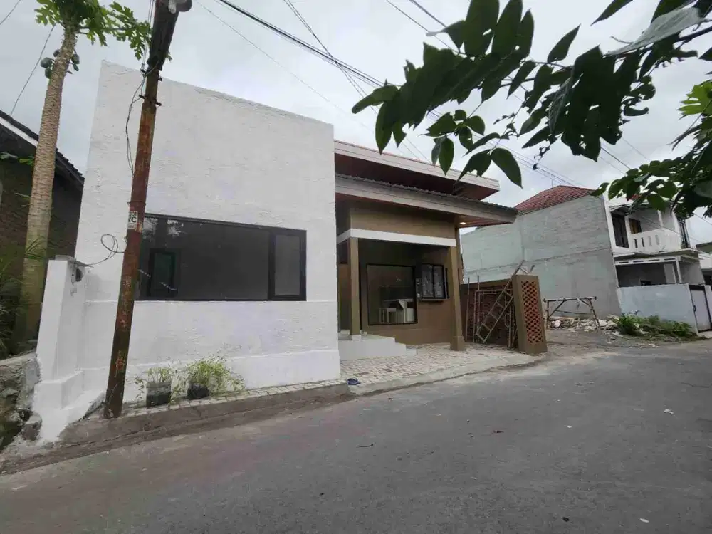 Kos Eksklusif 9 Kamar Dekat UGM dan UII