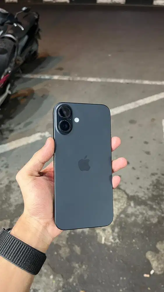iphone 16 plus 256gb fullset