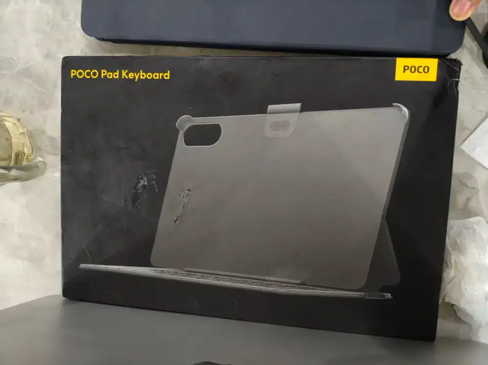 KEYBOARD CASE POCO PAD