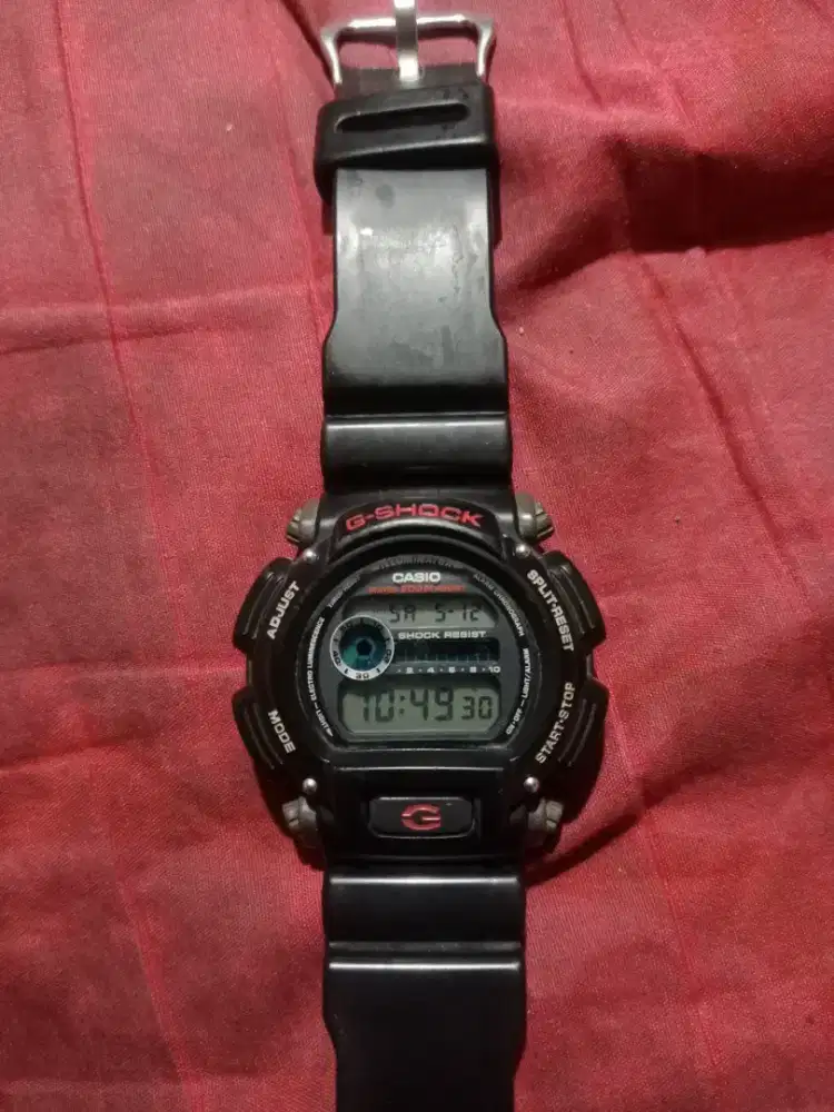 jual jam tangan g-shock dw-9052