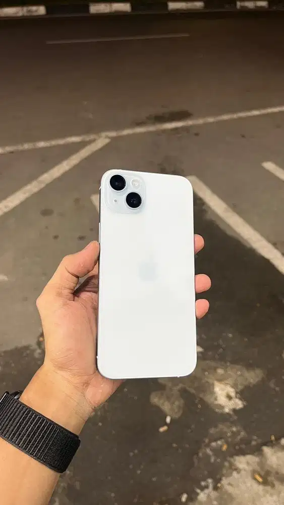 iphone 15 plus 128gb fullset