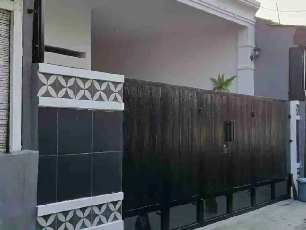 DI JUAL RUMAH PERUMNAS SIAP HUNI AKSES MOBIL DI DEPOK TIMUR
