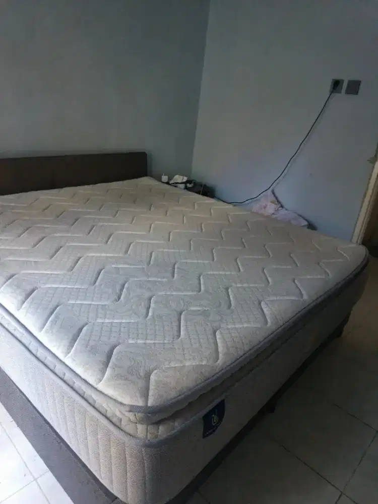 Springbed Uniland sleep Jumbo