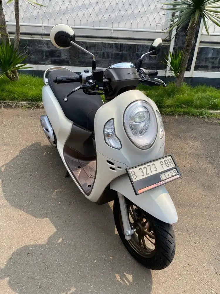 Dijual HONDA SCOOPY