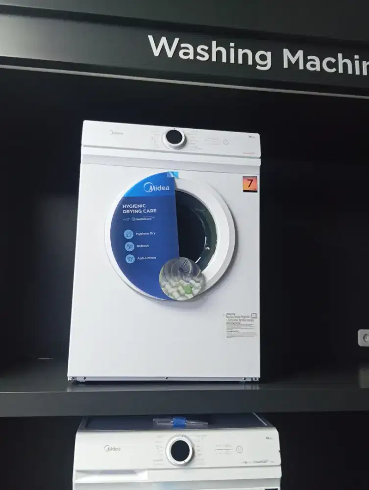 DRYER MIDEA PROMO