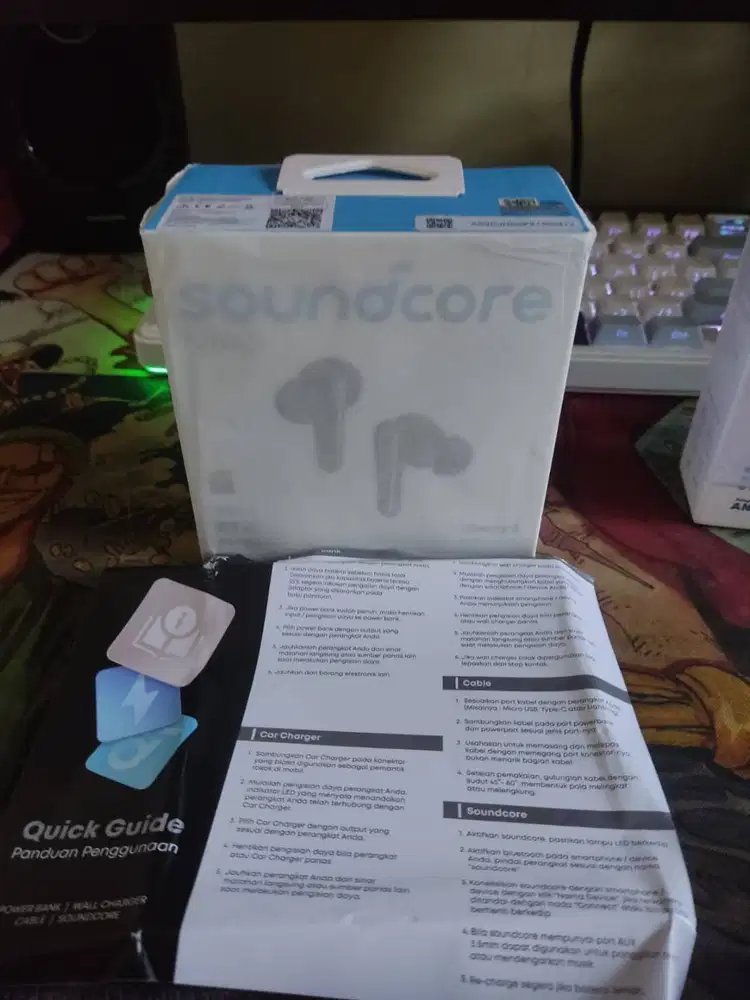 Soundcore Liberty 5 ANC [BNOB]