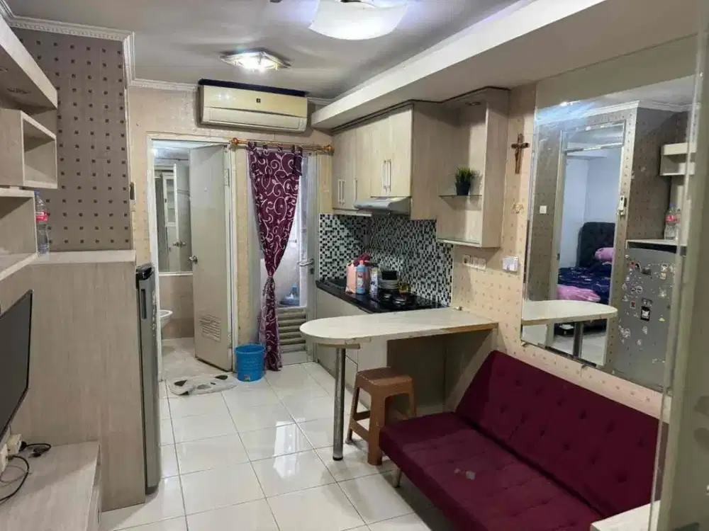 Dijual Cepat Apartemen Gading Nias Residence