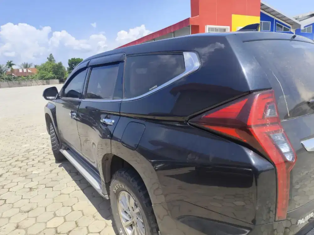 Pajero sport glx 2023 manual 4x4