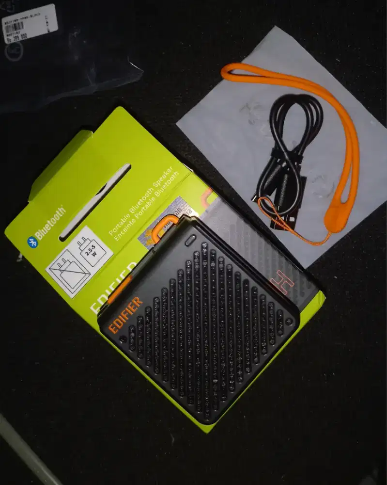 Mini Speaker Bluetooth Edifier MP85