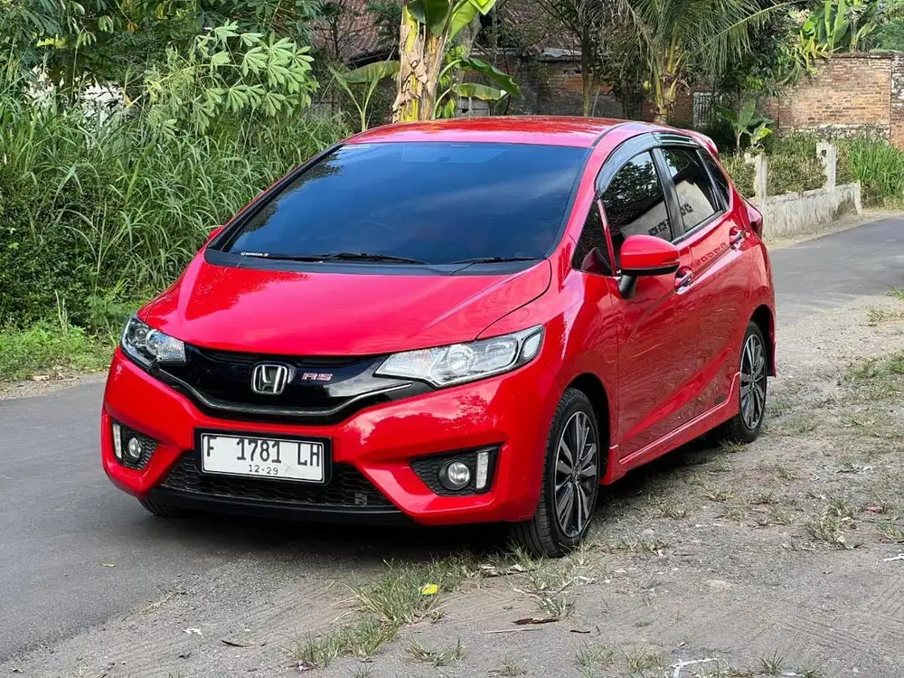Honda Jazz 1.5 RS AT