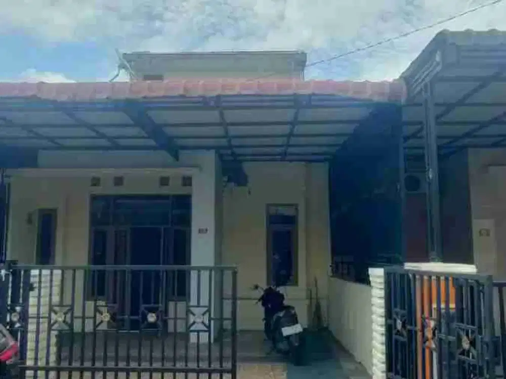 Rumah Siap Huni Daerah Medan Selayang