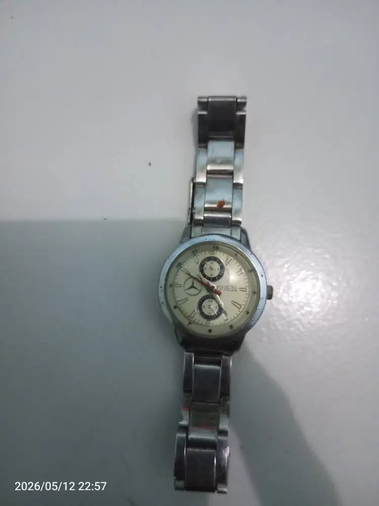 Jual jam tangan guess